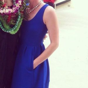 BR dress
